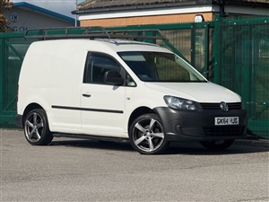 Large image for the Used Volkswagen CADDY
