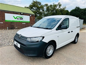 Large image for the Used Volkswagen CADDY
