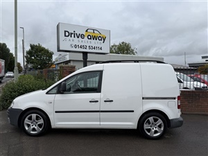 Large image for the Used Volkswagen CADDY