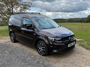 Large image for the Used Volkswagen CADDY