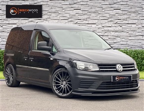 Large image for the Used Volkswagen CADDY