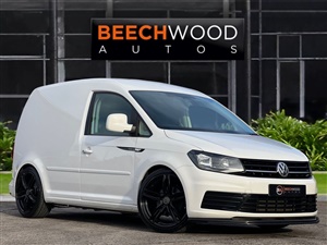Large image for the Used Volkswagen CADDY