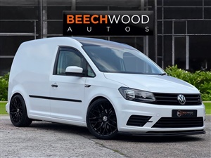 Large image for the Used Volkswagen CADDY