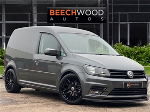 Large image for the Used Volkswagen CADDY