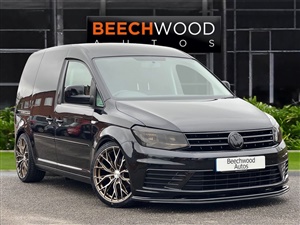 Large image for the Used Volkswagen CADDY