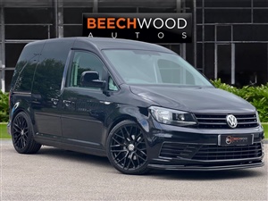 Large image for the Used Volkswagen CADDY