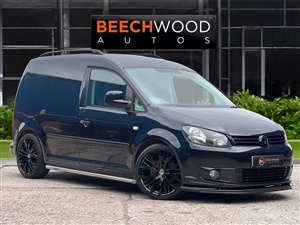 Large image for the Used Volkswagen CADDY