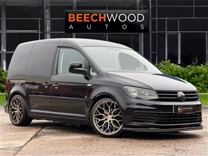 Large image for the Used Volkswagen CADDY