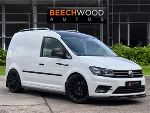 Large image for the Used Volkswagen CADDY