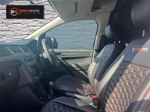 Large image for the Used Volkswagen CADDY