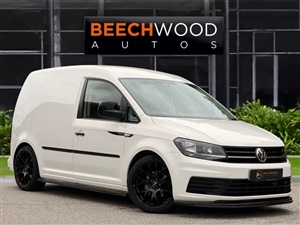 Large image for the Used Volkswagen CADDY