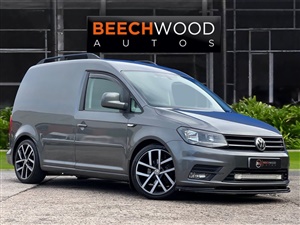 Large image for the Used Volkswagen CADDY