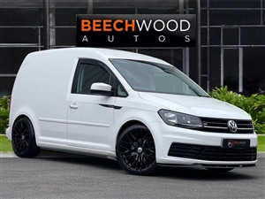 Large image for the Used Volkswagen CADDY