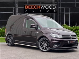 Large image for the Used Volkswagen CADDY