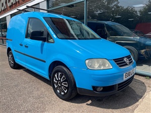Large image for the Used Volkswagen CADDY