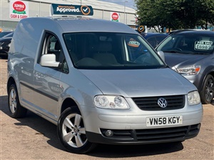 Large image for the Used Volkswagen Caddy