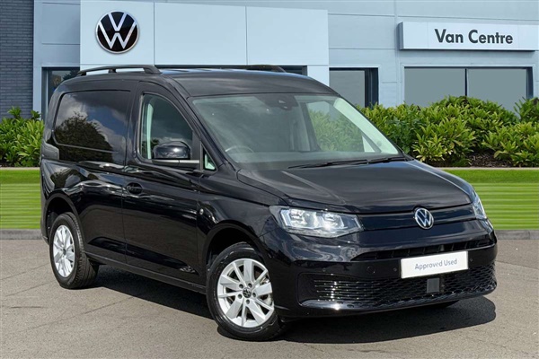Large image for the Used Volkswagen Caddy