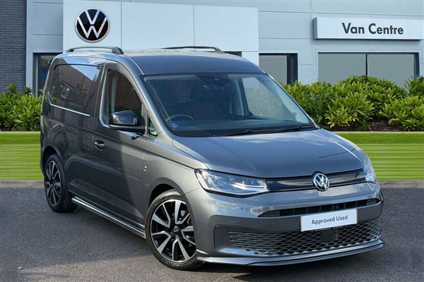 Large image for the Used Volkswagen Caddy