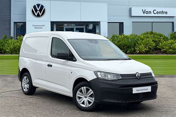 Large image for the Used Volkswagen Caddy