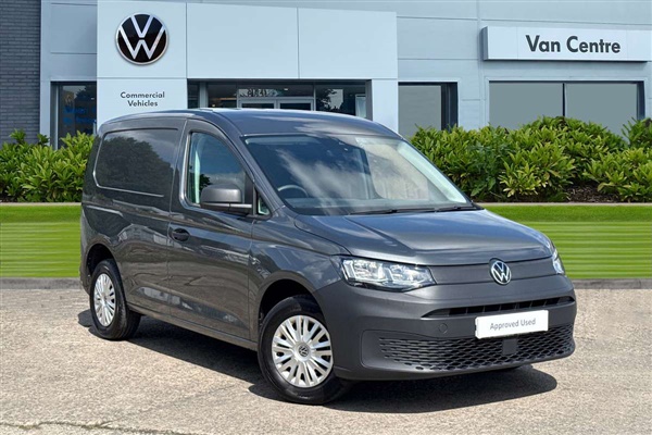 Large image for the Used Volkswagen Caddy