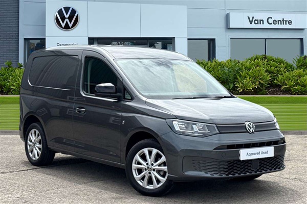Large image for the Used Volkswagen Caddy