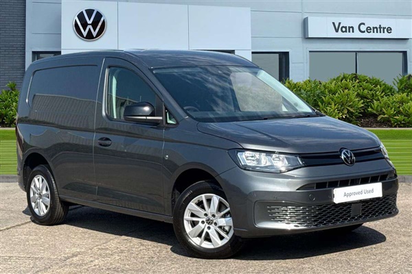 Large image for the Used Volkswagen Caddy