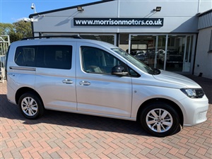Large image for the Used Volkswagen Caddy
