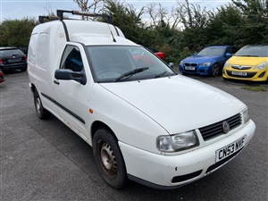 Large image for the Used Volkswagen CADDY