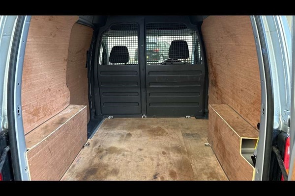 Large image for the Used Volkswagen Caddy