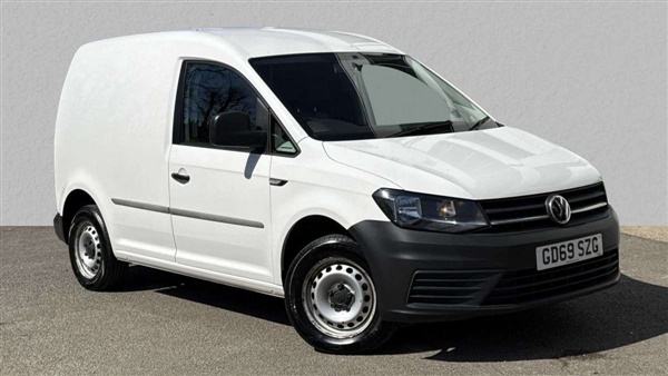 Large image for the Used Volkswagen Caddy
