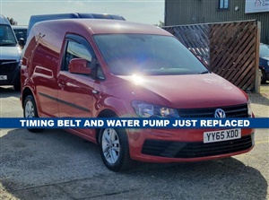 Large image for the Used Volkswagen CADDY
