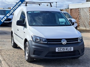 Large image for the Used Volkswagen CADDY
