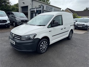 Large image for the Used Volkswagen CADDY