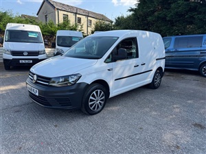 Large image for the Used Volkswagen CADDY