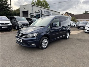 Large image for the Used Volkswagen CADDY