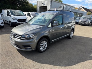 Large image for the Used Volkswagen CADDY