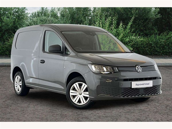 Large image for the Used Volkswagen Caddy