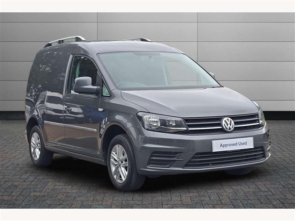Large image for the Used Volkswagen Caddy