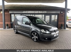 Large image for the Used Volkswagen CADDY