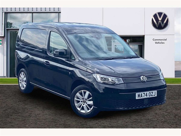 Large image for the Used Volkswagen Caddy