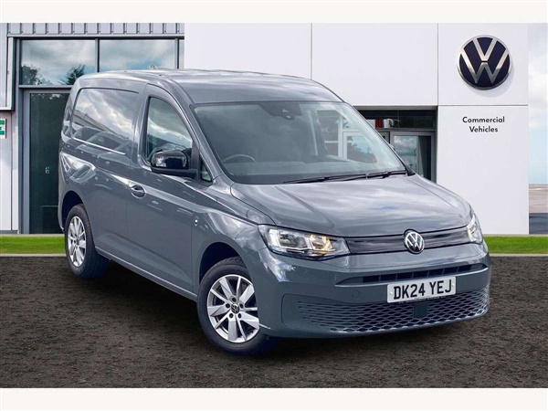 Large image for the Used Volkswagen Caddy