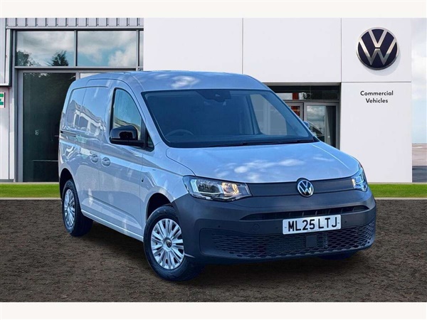 Large image for the Used Volkswagen Caddy