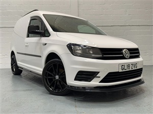 Large image for the Used Volkswagen CADDY