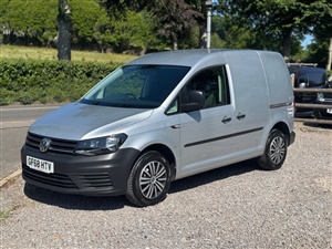 Large image for the Used Volkswagen CADDY