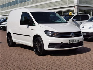 Large image for the Used Volkswagen CADDY