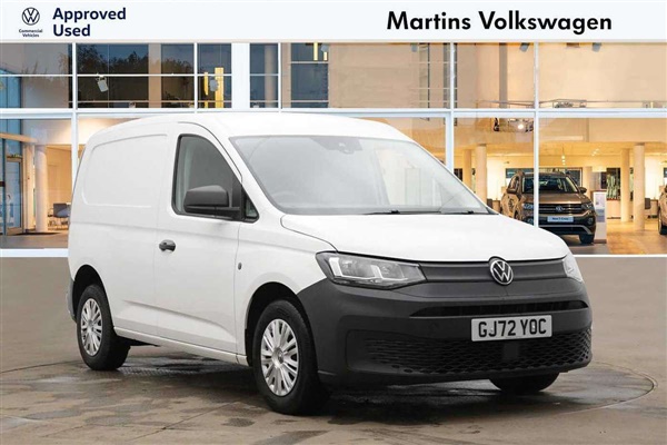 Large image for the Used Volkswagen Caddy