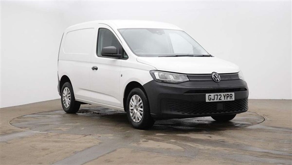 Large image for the Used Volkswagen Caddy