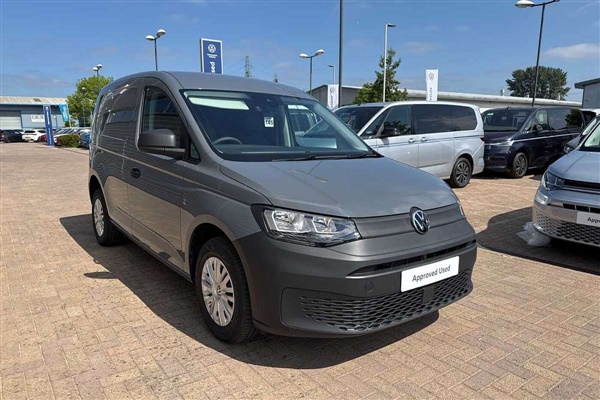 Large image for the Used Volkswagen Caddy