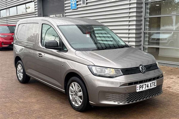 Large image for the Used Volkswagen Caddy