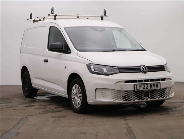 Large image for the Used Volkswagen Caddy